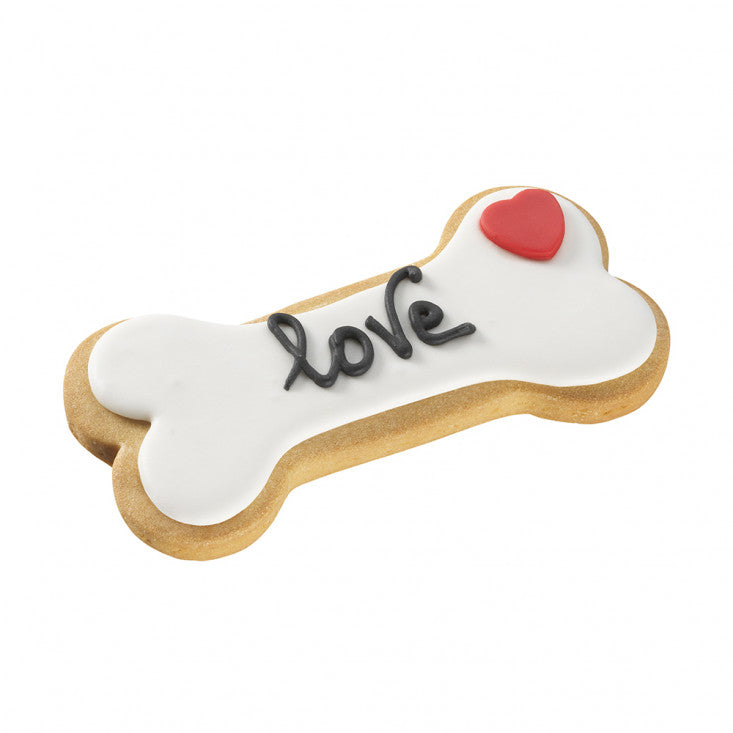 DoggyeBag Heart Bone Biscotto per Cani 75 g DoggyeBag Heart Bone Biscotto per Cani 75 g